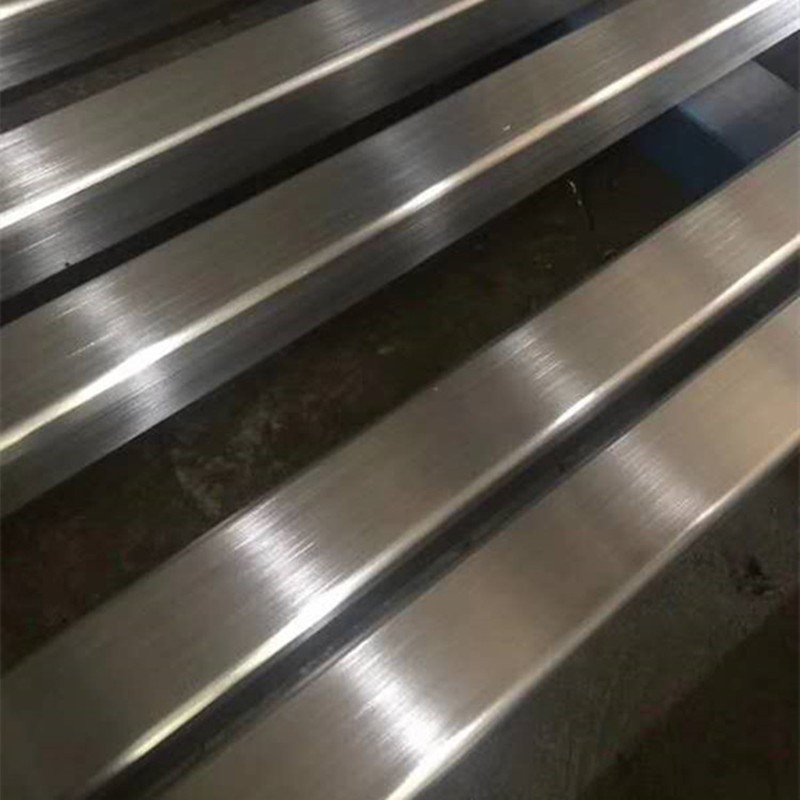 德阳化工设备用316L不锈钢无缝方管