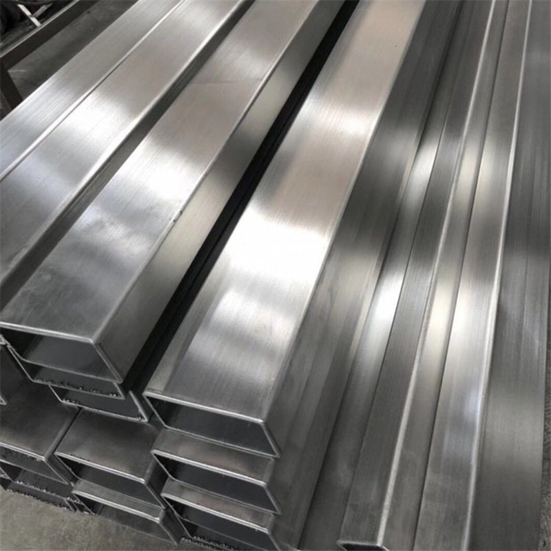 德阳酸洗钝化316L不锈钢无缝方管