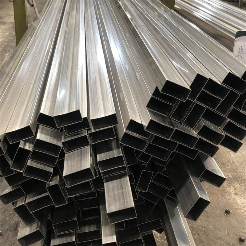 德阳海洋工程316L不锈钢无缝方管