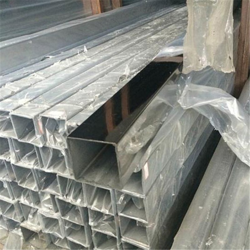 德阳抛光304不锈钢无缝方管